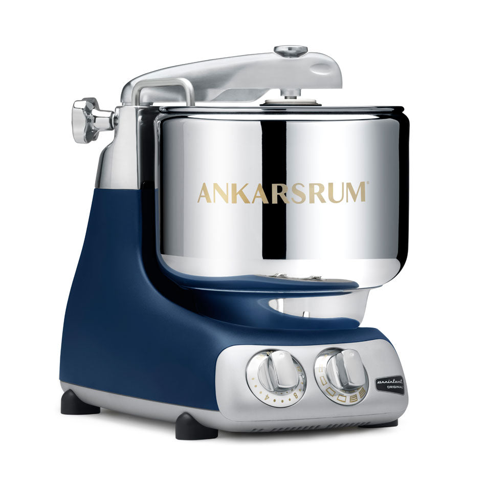 Ankarsrum Stand Mixer - Professional Kitchen Mixer for Baking, Dough Kneading & Food Prep | Perfect for Home Bakers & Chefs | Ideal for Cakes, Cookies, Bread & Pastry Making