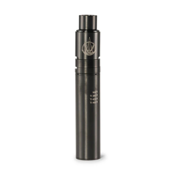 EZ Sai Wax Vaporizer Kit - 510 Thread Dab Pen for Concentrates | Portable Wax Vaporizer for On-The-Go Dabbing | Perfect for Home Use & Outdoor Activities