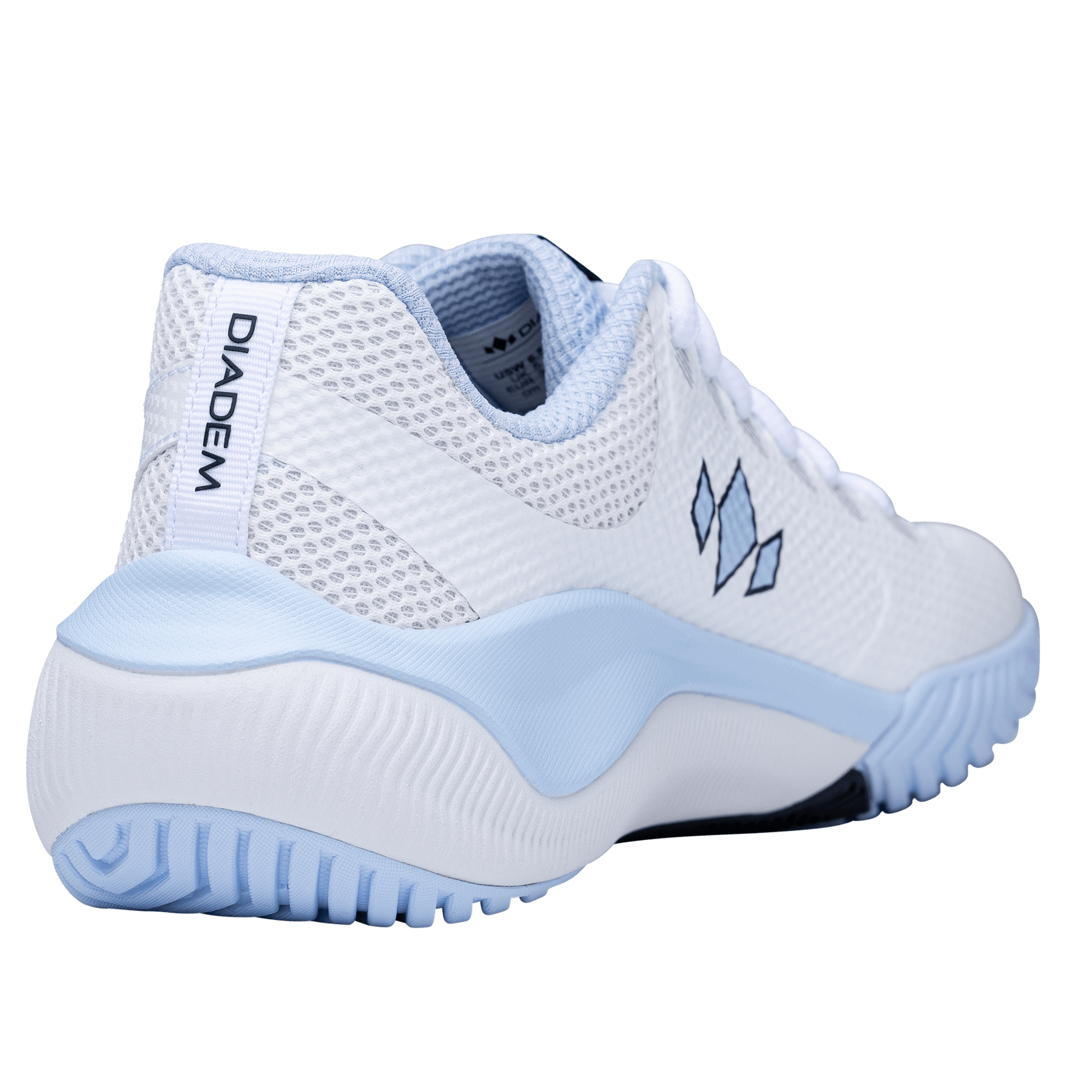 Diadem Court Flo Women's Tennis Shoes - Lightweight & Supportive Pickleball & Tennis Shoes for Women - Perfect for Court Sports & Casual Wear