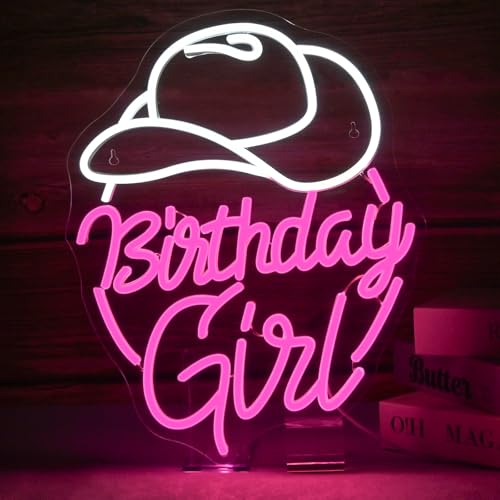 Cowboy Birthday Girl