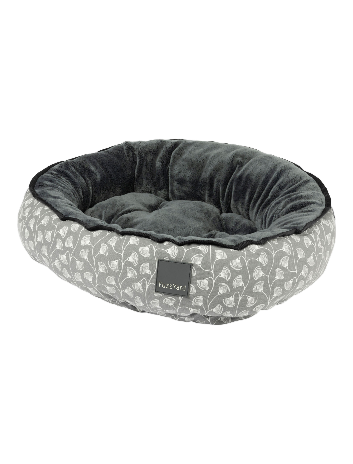 Fuzzyard Reversible Pet Bed for Dogs & Cats - Soft & Cozy, Washable Cover - Barossa Design (Small, Medium, Large) - Perfect for Living Room, Bedroom & Pet Travel