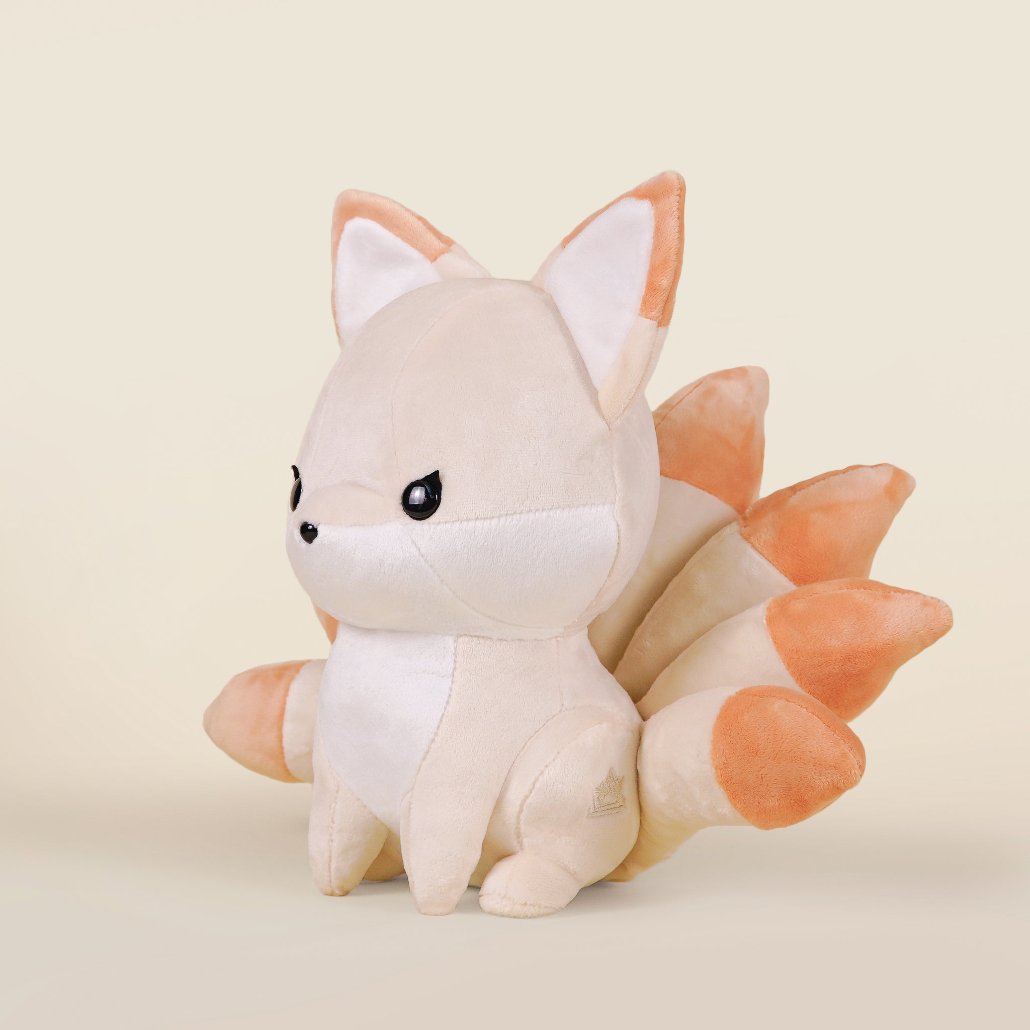 Huli the Mystical Fox Plush Toy - Adorable Stuffed Animal for Kids & Collectors - Perfect for Bedtime, Gifts, and Anime Decor