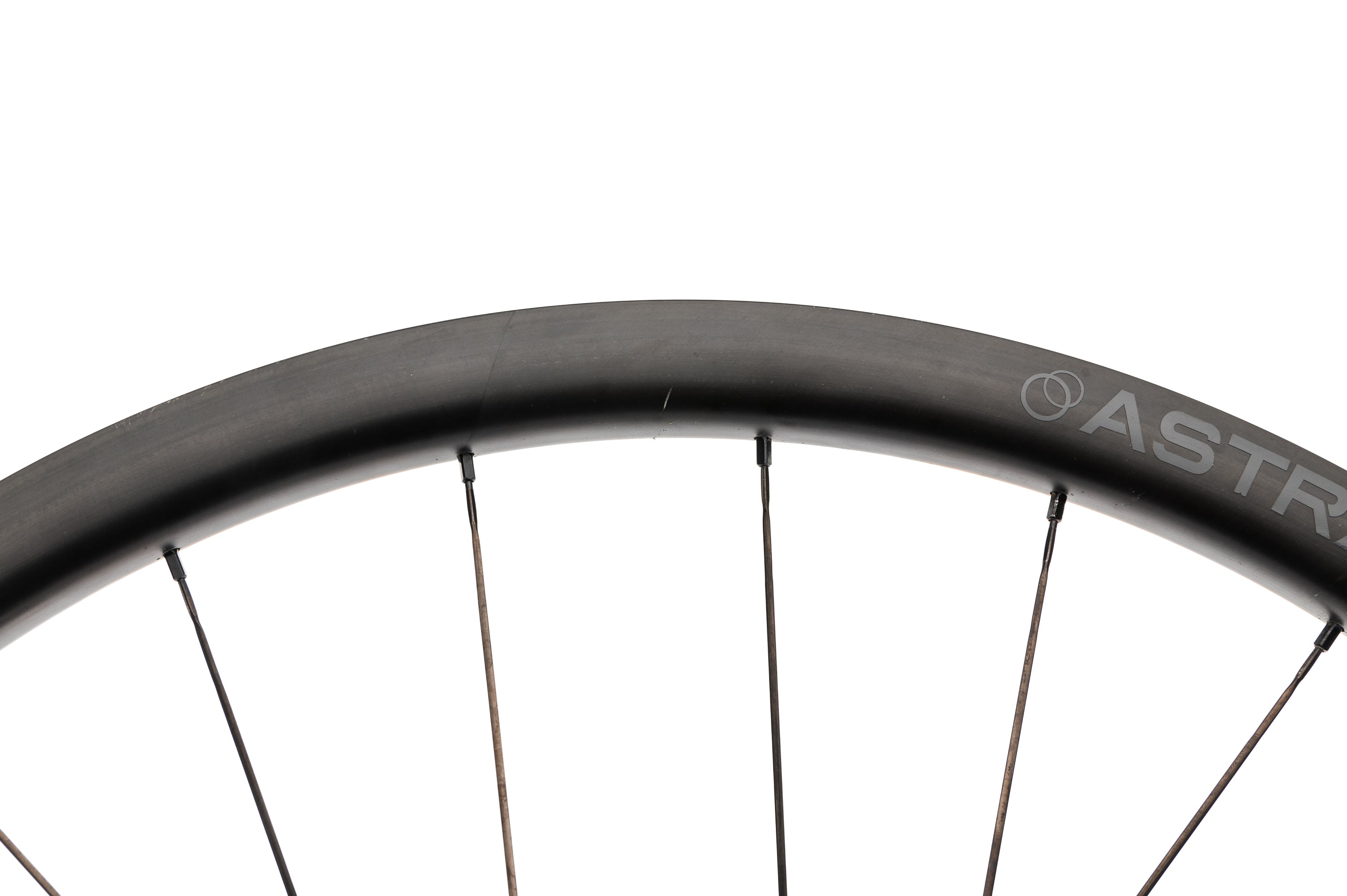 Astral Veil3 Carbon Tubeless 700c Wheelset - Lightweight Road Bike Wheels for Racing & Performance Cycling | Perfect for Competitive Road Races, Triathlons & Endurance Rides