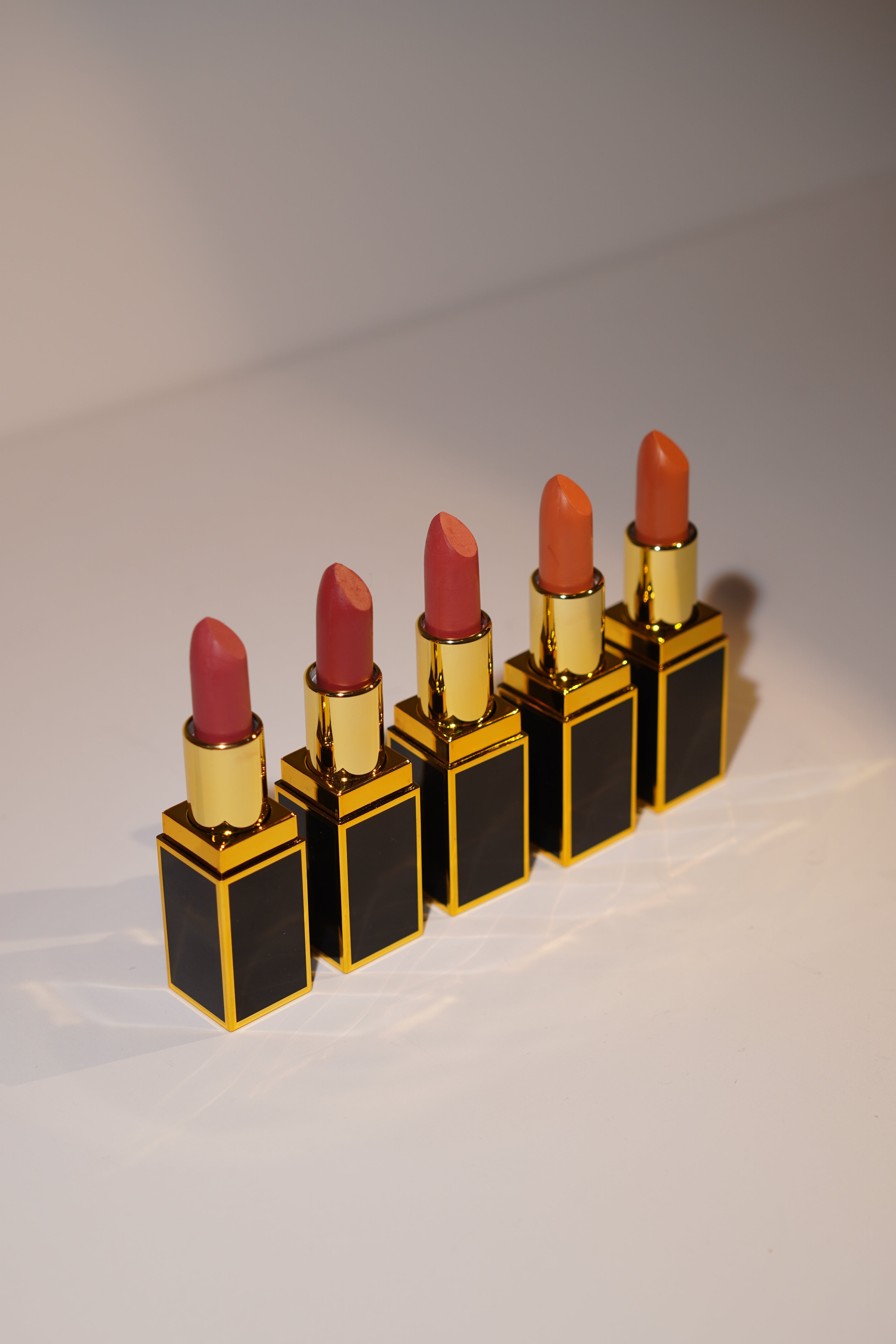 AMIULÉT Blessed Lipstick - Long Lasting Matte Lipstick with Moisturizing Formula, Vegan & Cruelty-Free - Perfect for Everyday Wear, Parties & Special Occasions
