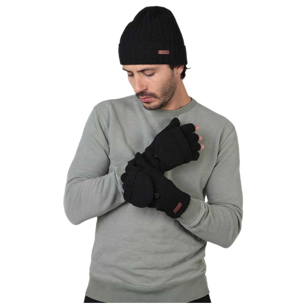 Haakon Bumgloves - Premium Winter Gloves for Men & Women - Warm Touchscreen Ski Gloves - Perfect for Snowboarding, Hiking & Outdoor Activities