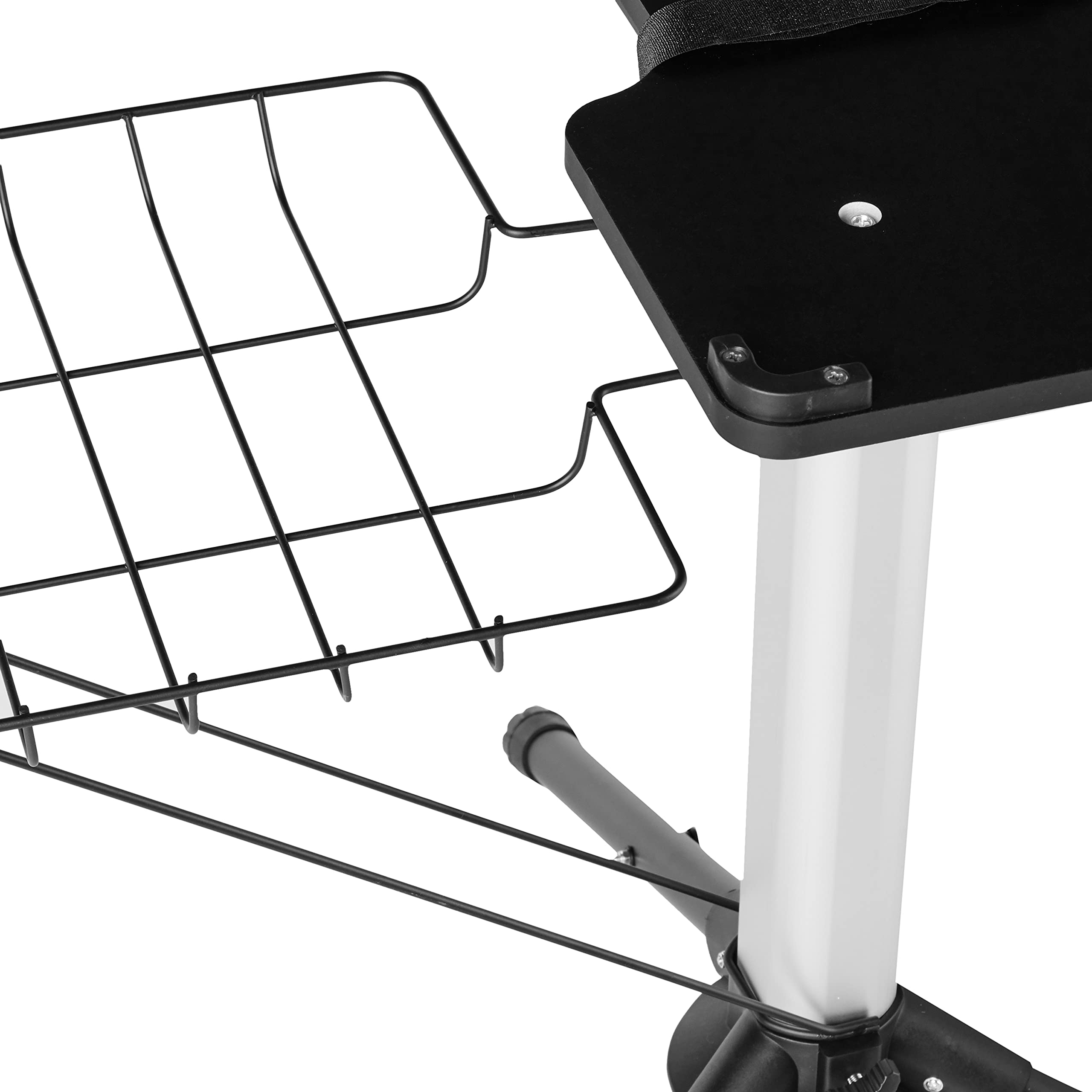 Steamfast SF-623 Mid-Size Steam Press with Multiple Fabric Settings & Steam Burst Function - A600-027 Steam Press Stand (Black) - Perfect for Home Ironing, Laundry, and Professional Garment Care