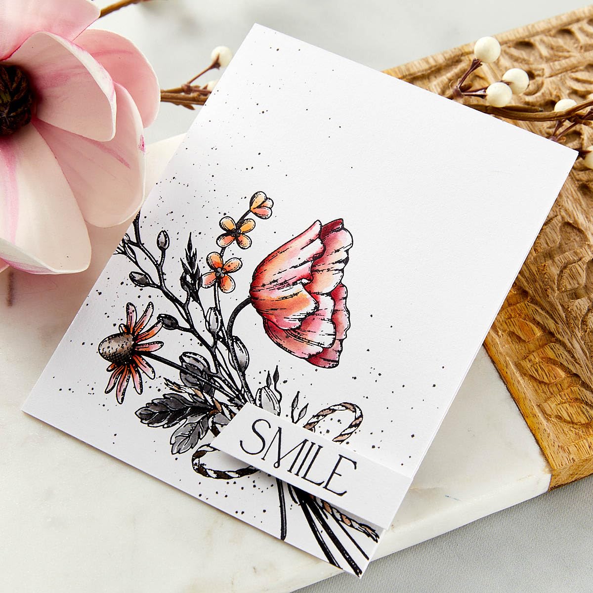 Spellbinders BetterPress Letterpress Machine BP-001 - Premium Card Making & Paper Crafting Tool for DIY Greeting Cards, Invitations, Scrapbooking (AMZ-028)
