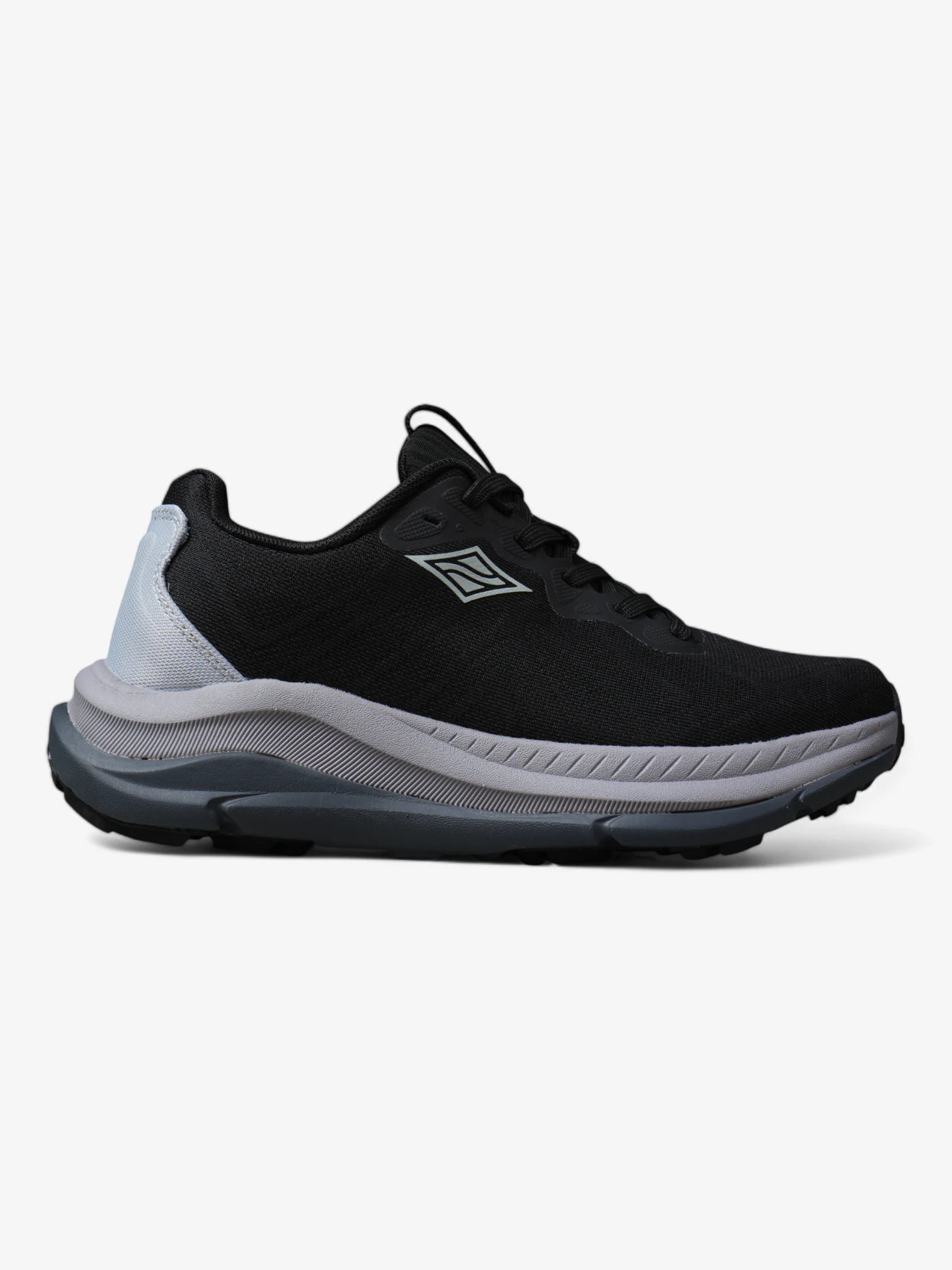 Alpine Skate Stowe Black & Gray Sneakers - Comfortable Skate Shoes for Men & Women - Perfect for Skateboarding, Streetwear & Casual Fashion