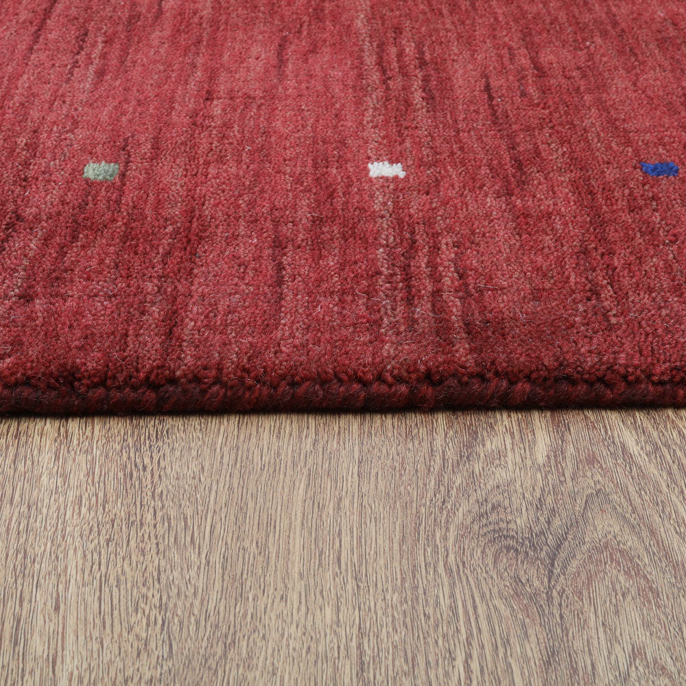 Premium Hand-Knotted Wool Rug from Bratislava – Luxurious & Durable for Living Room, Bedroom, or Office Decor