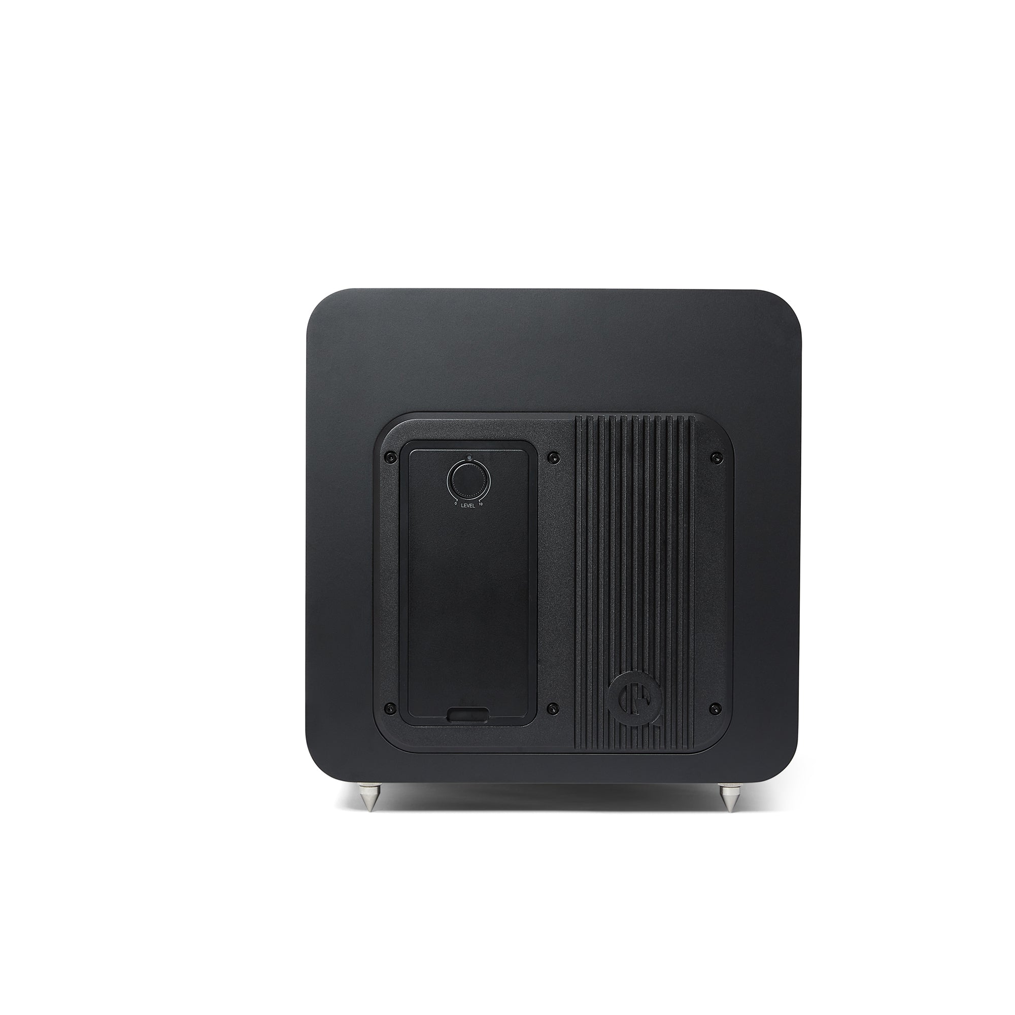 Q Acoustics Q SUB100 10-Inch Powered Subwoofer - Deep Bass for Home Theater & Music Systems | Perfect for Movies, Gaming & Audiophile Listening