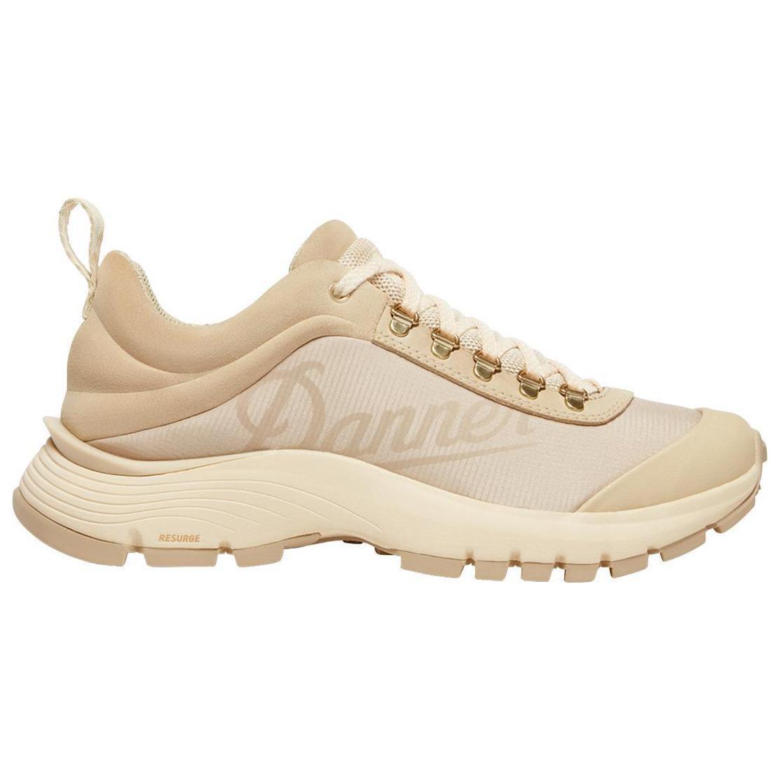 Women's Trail Running Shoes - Lightweight & Breathable for Hiking & Outdoor Adventures - Bleached Sand/Semolina Color - Perfect for Trail Running, Hiking & Gym Workouts