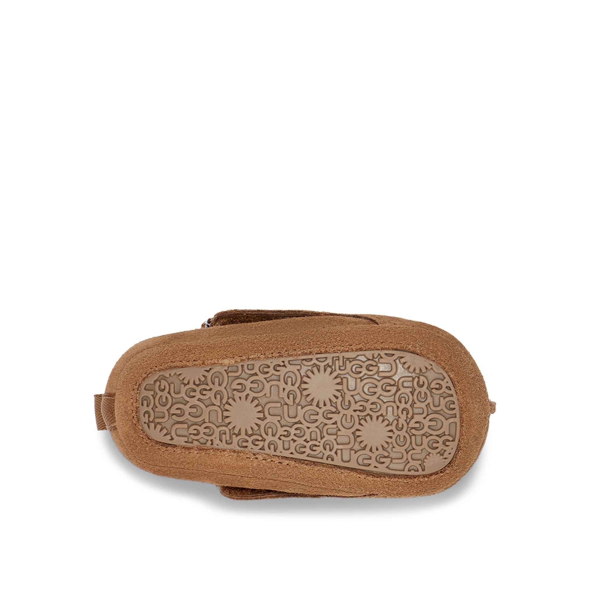 UGG Baby Tasman Slippers - Soft Fleece-Lined Infant & Toddler Slippers for Boys & Girls - Cozy Indoor/Outdoor House Shoes for Winter & Cold Weather - Perfect for Playtime & Nursery Comfort