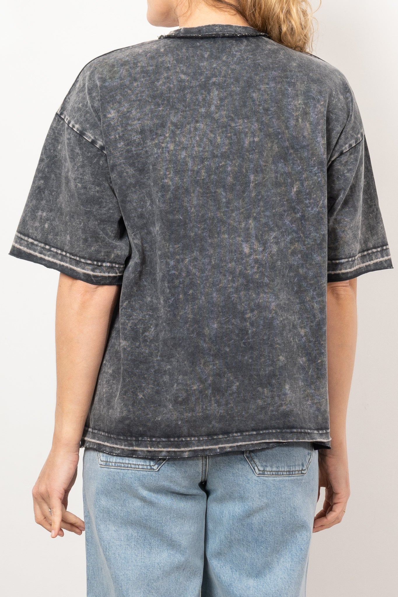 Ena Pelly Fearless Tee - Women's Graphic T-Shirt for Casual Wear & Street Style | Perfect for Everyday Outfits, Weekend Hangouts & Music Festivals