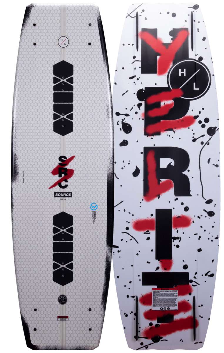 WHITE/BLACK/RED