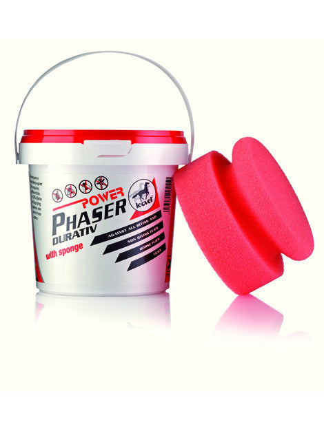 Leovet Power Phaser Durativ - High-Performance Pet Grooming Clipper for Dogs & Cats - Perfect for Professional Groomers & Home Use