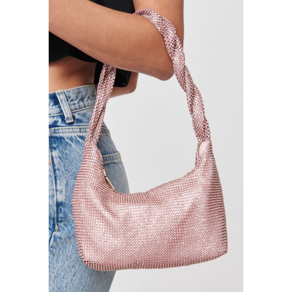 Elegant Galaxy Evening Bag for Women - Sparkling Clutch Purse for Parties, Weddings & Special Events - Perfect Prom, Cocktail & Formal Accessory