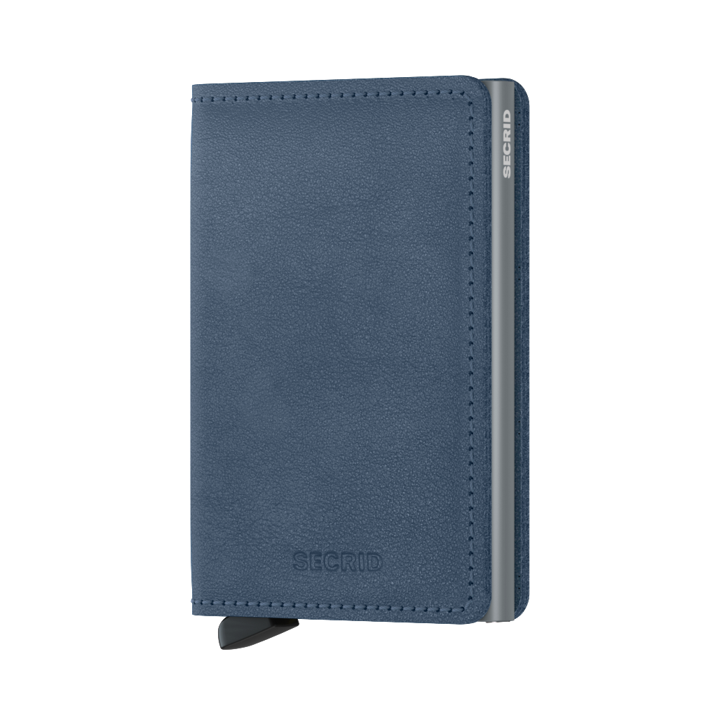 SECRID Slimwallet Original - RFID Blocking Minimalist Wallet for Men & Women | Perfect for Travel, Everyday Carry & Business Use