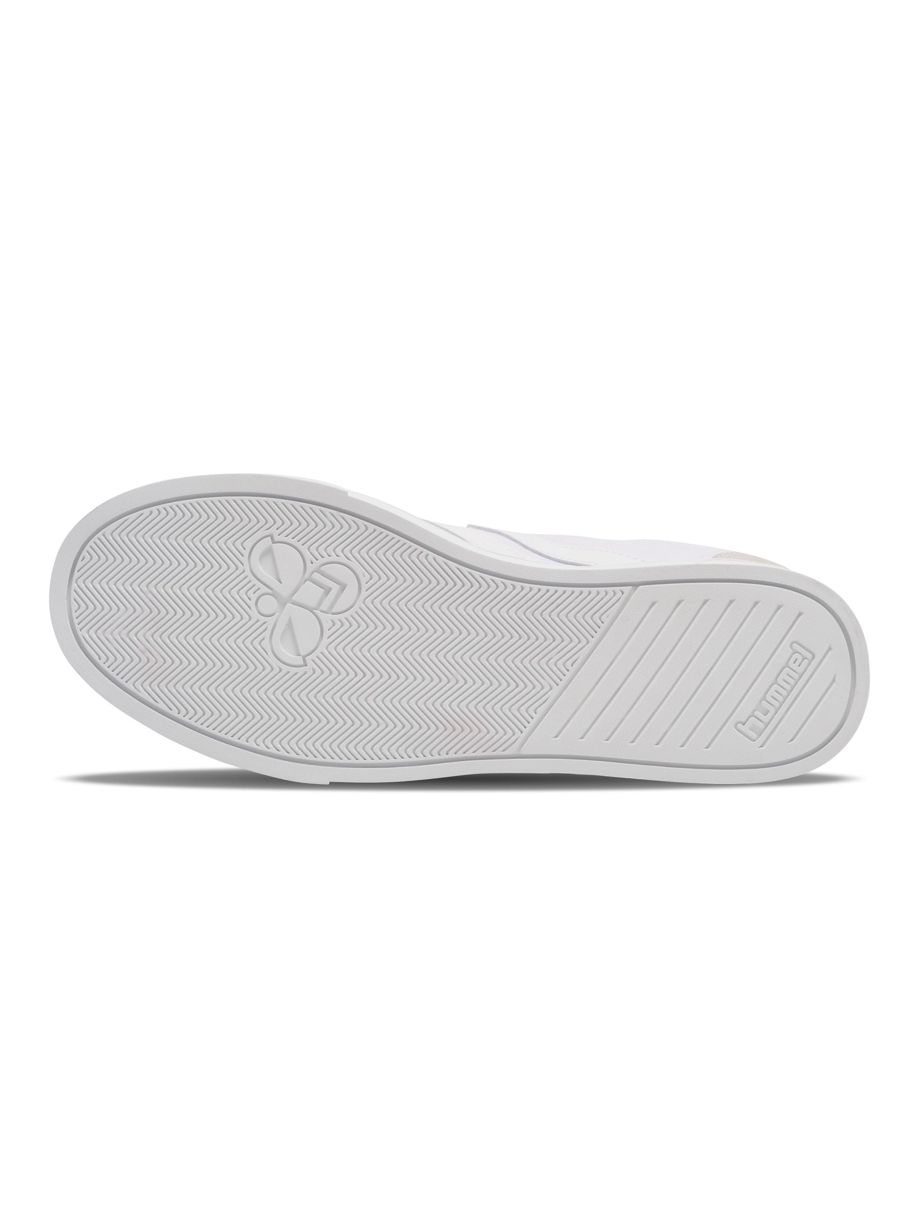 hummel Unisex Low-Top Sneakers - Comfortable Casual Shoes for Men & Women | Perfect for Walking, Gym & Everyday Wear