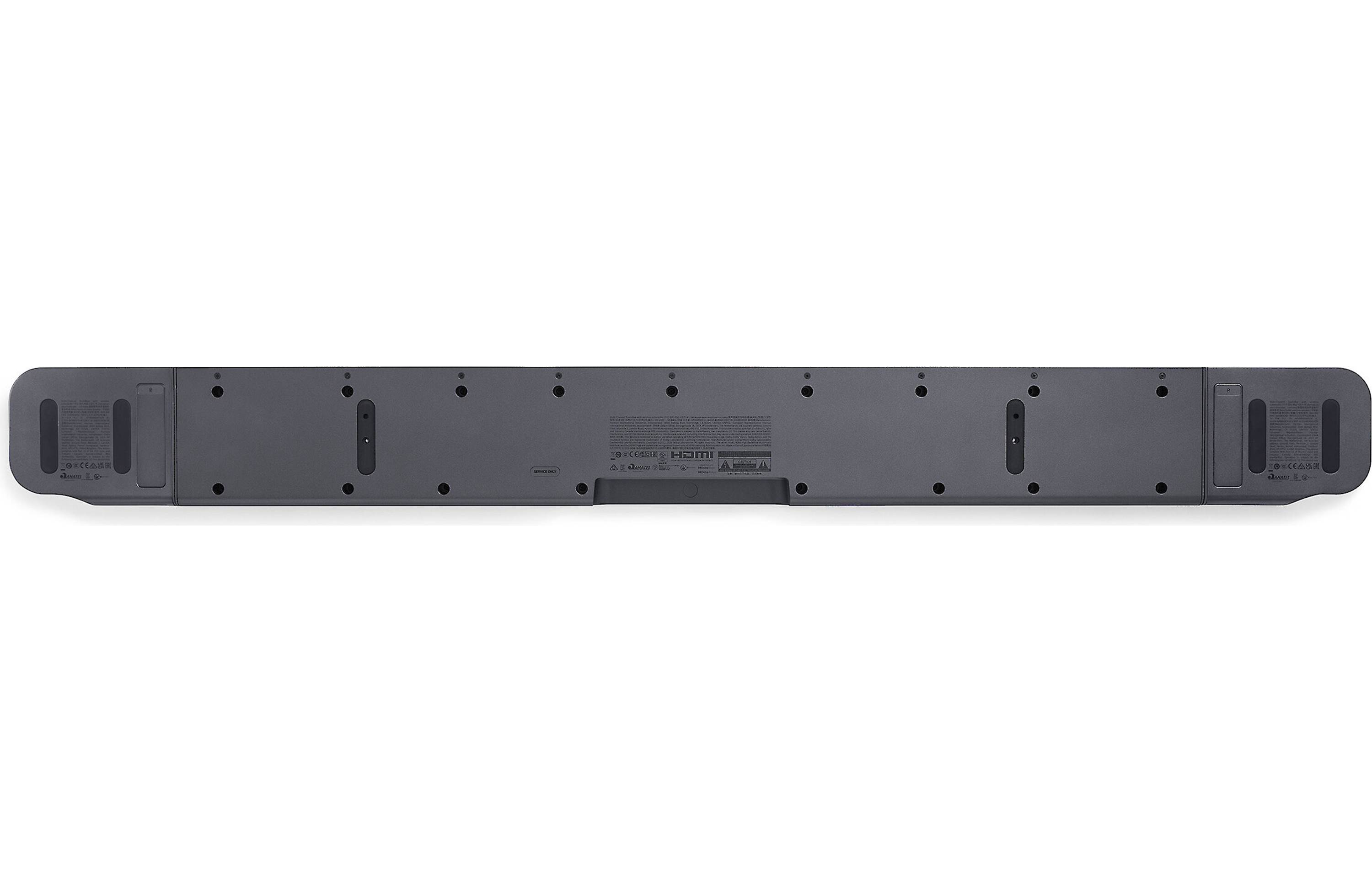JBL Bar 1000 7.1.4 Channel Soundbar with Dolby Atmos, DTS:X, Bluetooth & Wi-Fi - Wireless Home Theater System for Movies, Gaming & Music Streaming