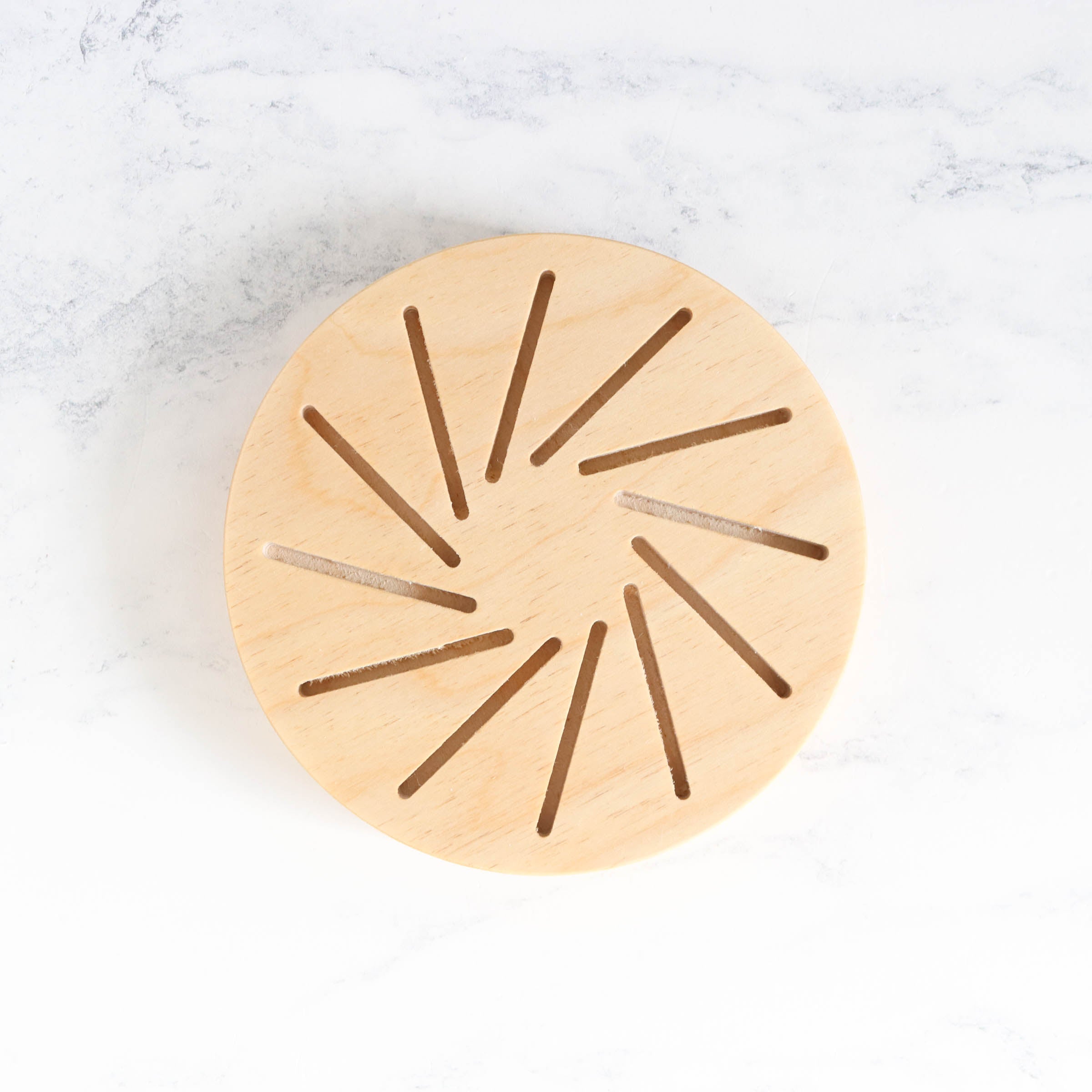 Dental Floss Bobbin Rack - Round Organizer for Dentists & Orthodontists | Perfect for Dental Clinics, Orthodontic Offices & Home Use