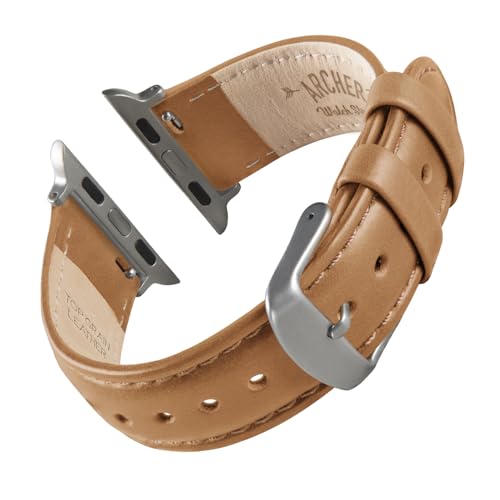 Camel Tan/Matched Thread, Matte Silver Hardware