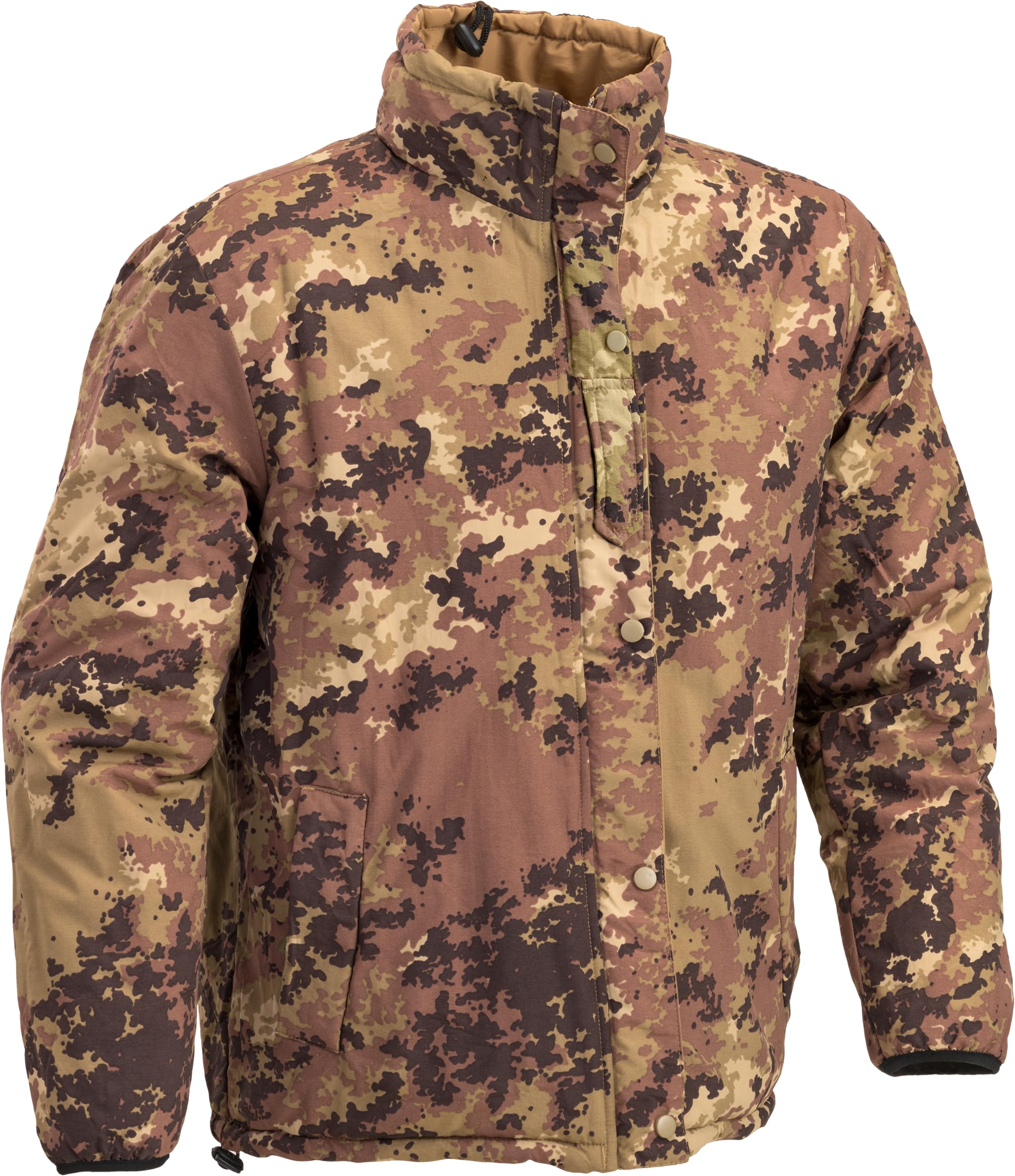 Reversible Waterproof Windbreaker Jacket with Compression Travel Bag - Lightweight Packable for Hiking, Camping & Outdoor Activities