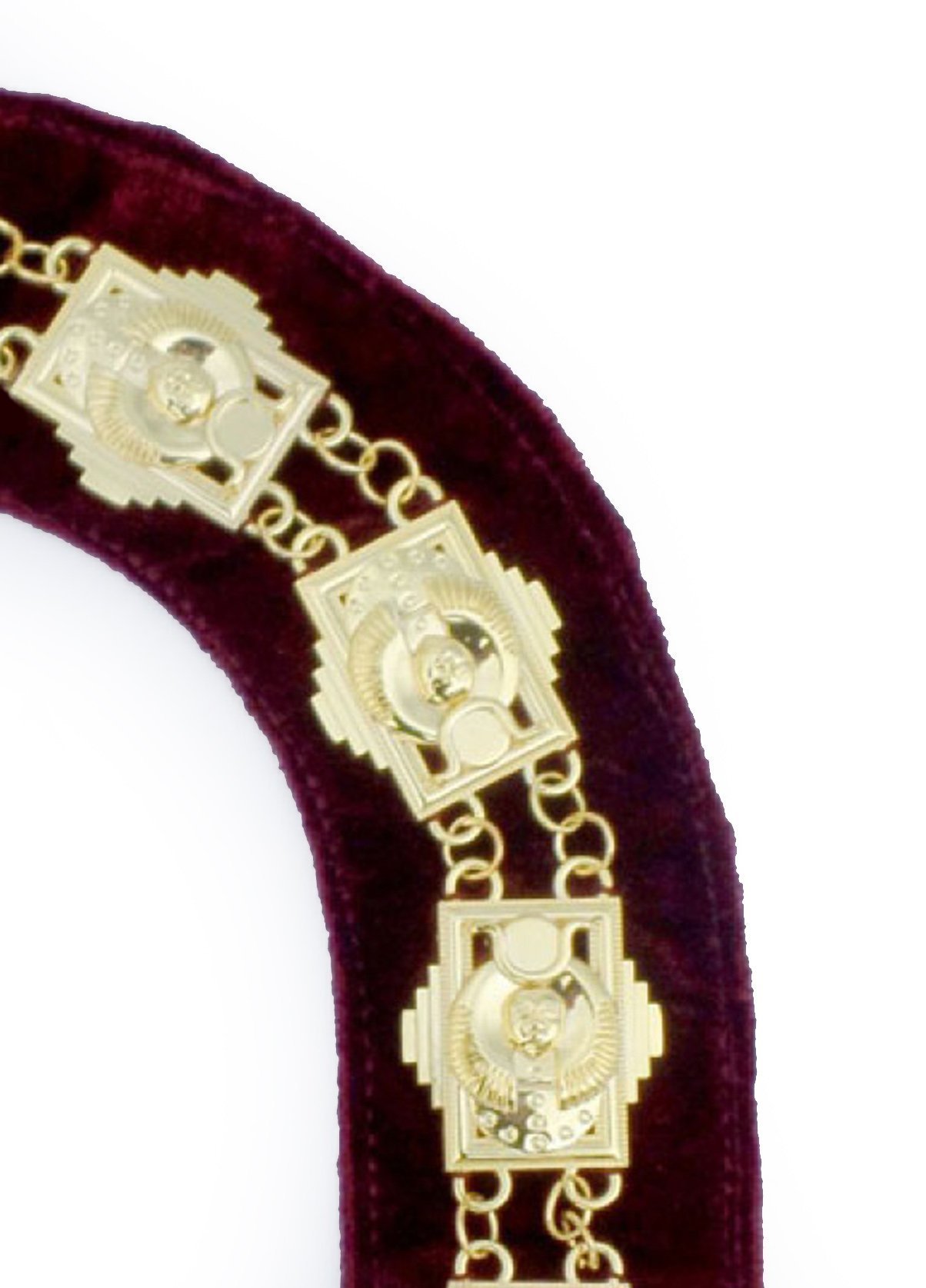 Daughters of Sphinx Chain Necklace - 18K Gold Plated Egyptian Sphinx Pendant for Women | Perfect for Date Night, Parties & Gift Giving
