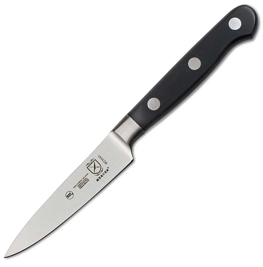 Premium Renaissance Paring Knife - 3.5