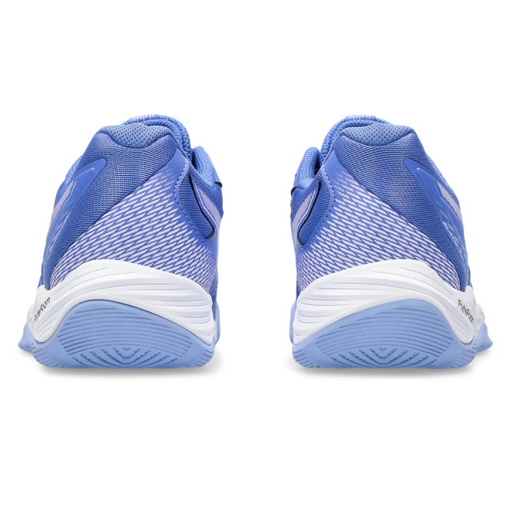 ASICS Blade FF Women's Indoor Volleyball Shoes - Lightweight Court Sneakers for Women with Cushioning (Blue) | Perfect for Volleyball, Badminton & Indoor Sports Training