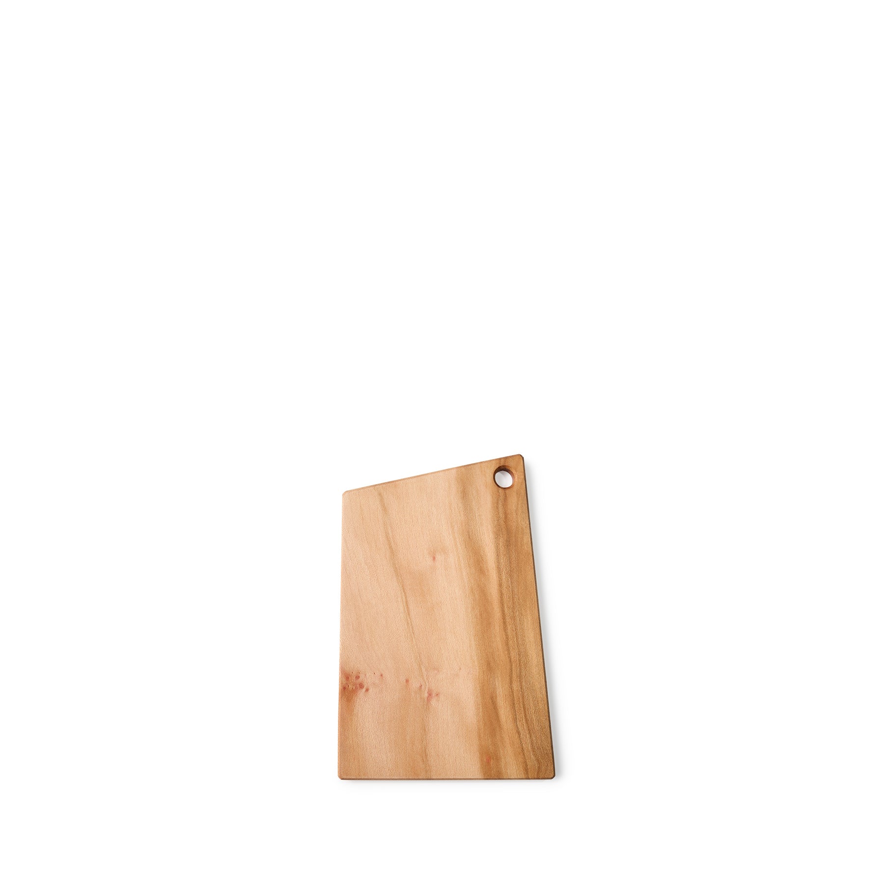 London Plane Wood Geometric Cutting Board - Large Size for Kitchen, Charcuterie & Cheese Serving - Perfect for Home Chefs & Entertaining