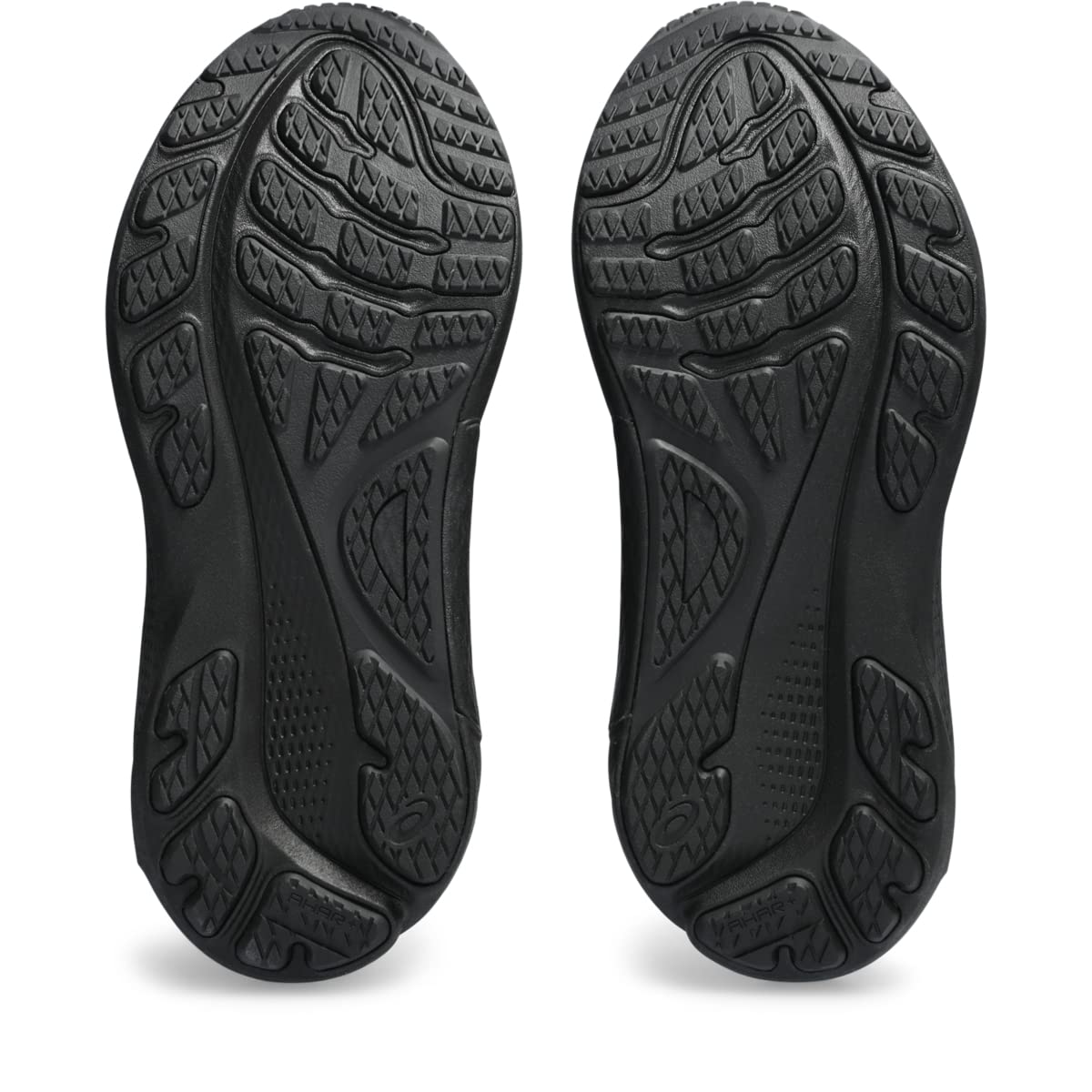 ASICS Women's Gel-Kayano 30 Running Shoes - Size 13 - Black/Black - Premium Cushioned Support for Long-Distance Running & Marathon Training