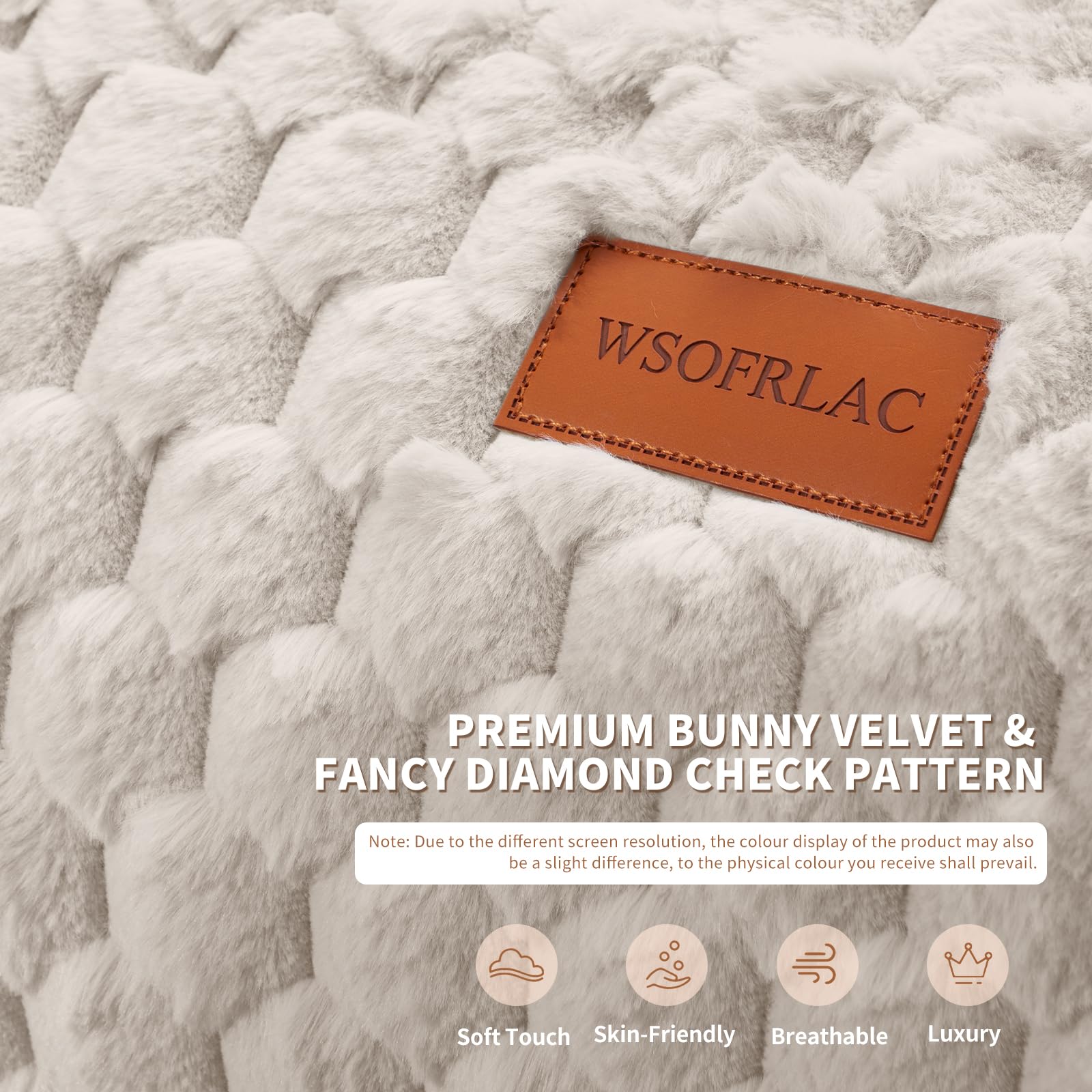 Premium Giant Bean Bag Chair with Ottoman - Ultra Soft Faux Fur Lounge Chair for Adults & Teens, Large Comfy Reading Sofa for Bedroom, Living Room, Dorm - Perfect for Relaxing, Gaming & Movie Nights
