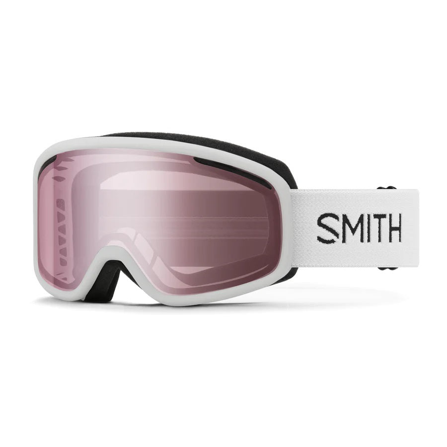 Smith Women's Vogue Snow Goggles - UV Protection Anti-Fog Ski Goggles for Women - Perfect for Skiing, Snowboarding & Winter Sports