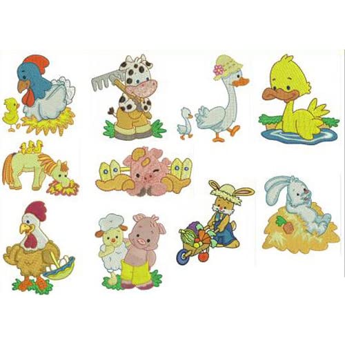 Farm Animals1