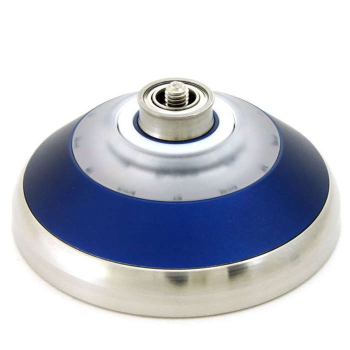 Top Yo FROZEN Professional Bi-Metal Yo-Yo - Competition & Trick Performance - Perfect for Beginners & Advanced Players - Outdoor & Indoor Play