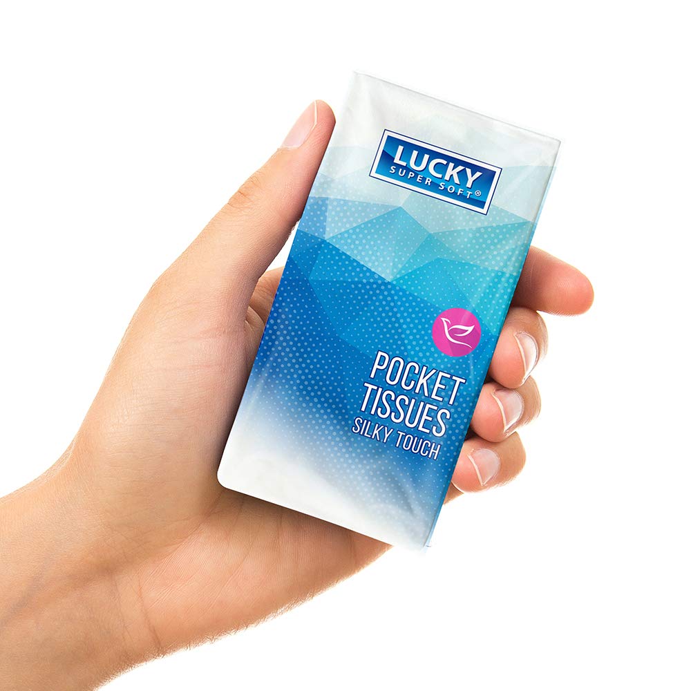 Premium Soft Facial Tissues - Travel & Pocket Size Bulk Pack (192 Packs, 10 Tissues Each) | 1920 Total Tissues | Ideal for Travel, Office, Car & On-the-Go Use