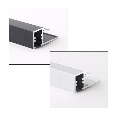 27x40 Designer Beveled Slide-In Picture Frames for Posters - 4 Wide Matboard Display Frame - Perfect for Movie Posters, Art Prints, and Home Decor