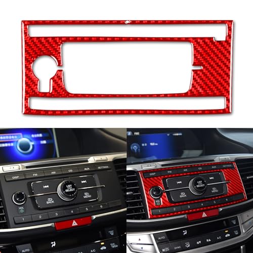 Dash Volume Button Panel Trim - A