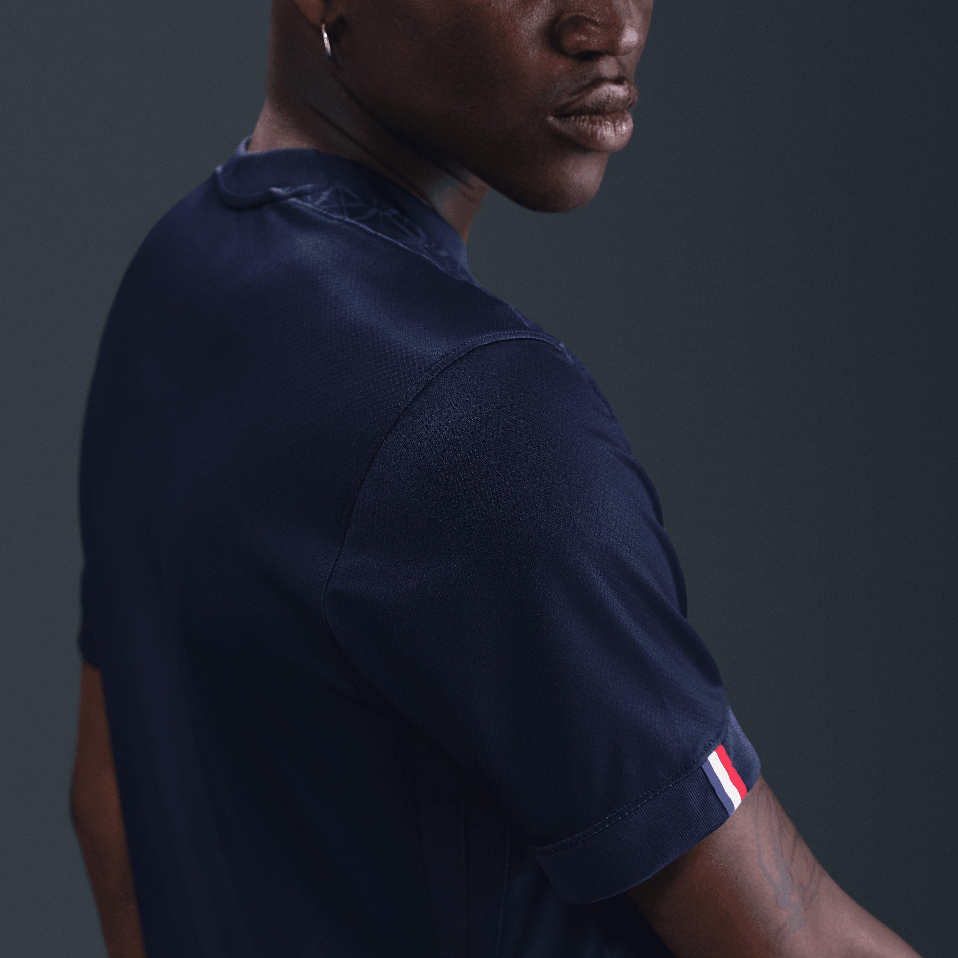 Paris Saint Germain PSG 2025-2026 Adult Home Jersey - Official Stadium Football Shirt for Men - Perfect for Match Days, Training & Fan Support