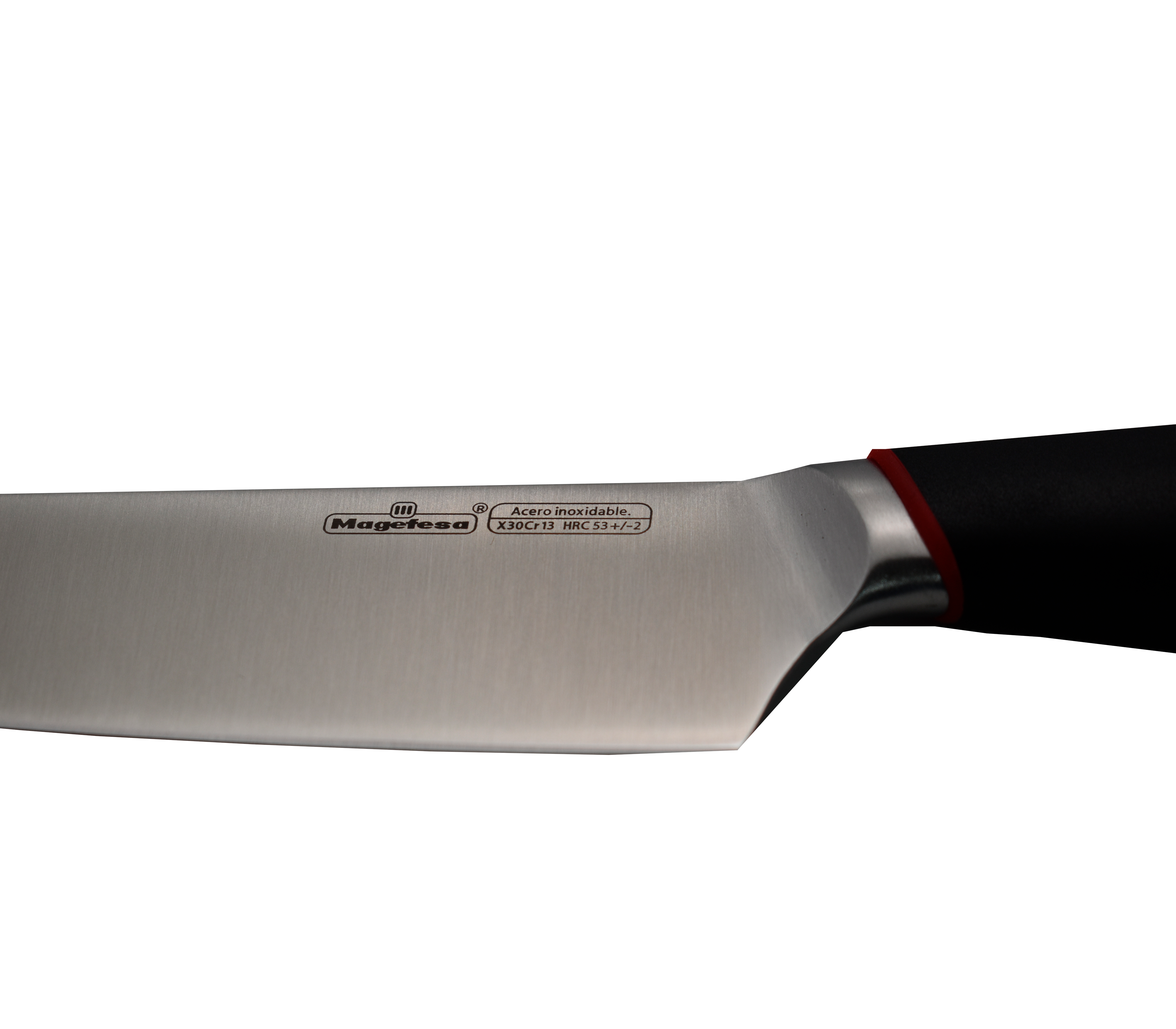 **Magefesa Practix 20cm Chef Knife - High-Quality Stainless Steel Kitchen Knife for Professional Cooking & Home Use**