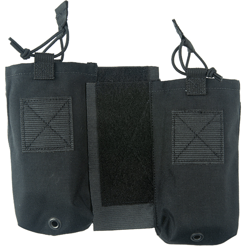 Crye Precision MBITR Radio Pouch Set - Tactical Molle-Compatible Military Radio Holder for Secure Communication in Combat & Outdoor Missions
