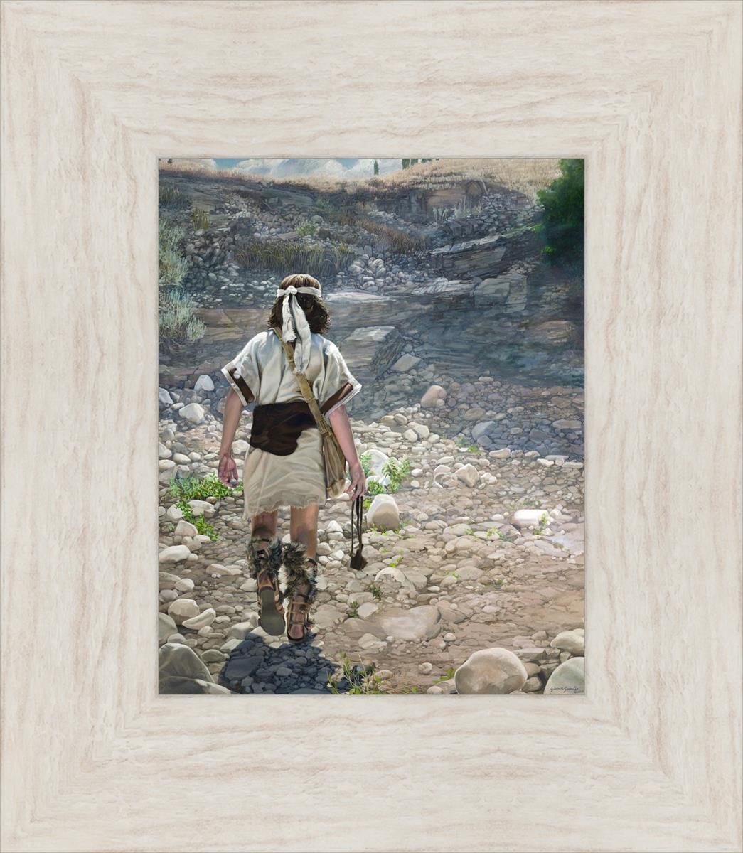 Faith To Go By Liz Lemon Swindle - Inspirational Christian Wall Art for Home, Office & Church Decor - Perfect for Gifts, Prayer Rooms & Spiritual Encouragement