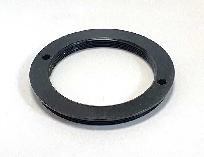 M48 to M54 Step Ring Adapter with Lip - Camera Lens Mount Converter for DSLR & Mirrorless Cameras - Perfect for Macro Photography & Videography