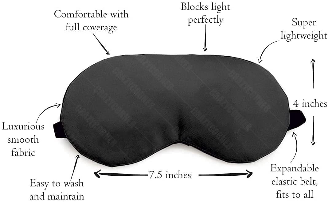 Nicolette Cooling Gel Eye Mask - Soothing Ice Gel Pads for Dark Circles, Redness & Pain Relief | Reusable Eye Patches for Men & Women | Perfect for Travel, Work & Relaxation at Home