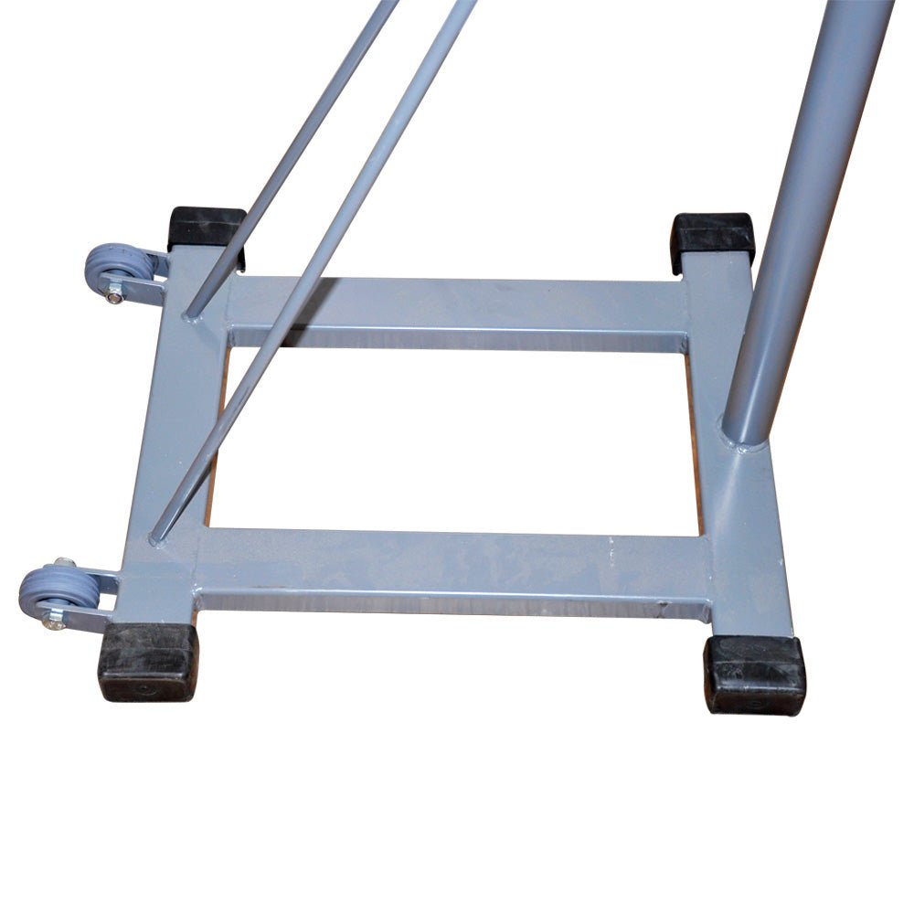 XLR8 Vertical Jump Measure - Freestanding Basketball Training Tool for Athletes | Improve Dunking & Jumping Performance for Basketball, Volleyball & Fitness Training
