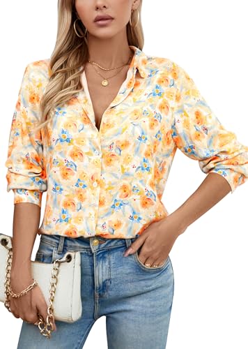 Yellow Floral