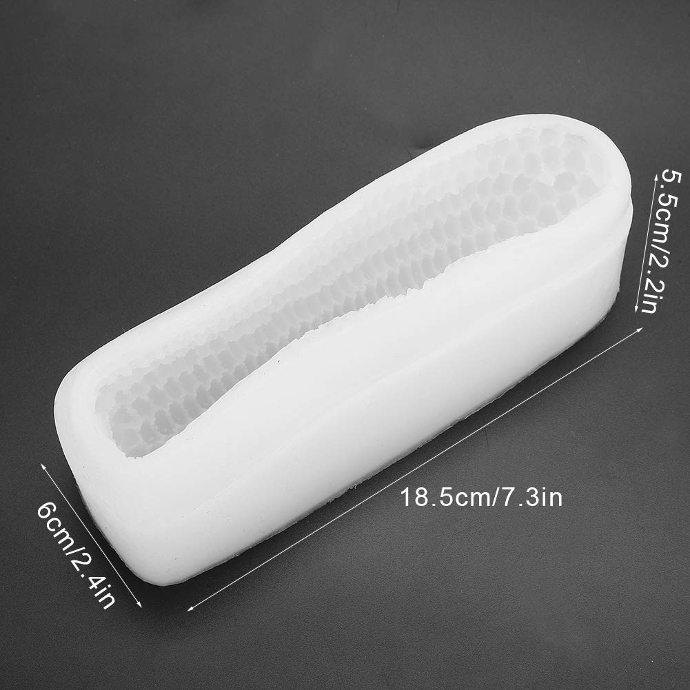 3D Corn Silicone Mold for Baking - DIY Chocolate, Ice Cream, Pudding, Pastry, Jelly, Fondant & Soap Making - Perfect for Cake Decorating and Candy Making (Kitchen & Party Use)