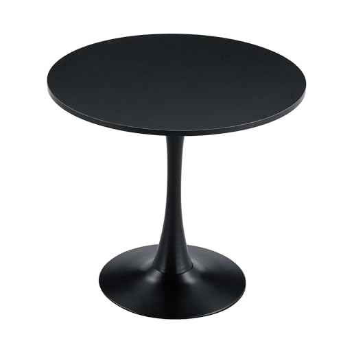 32'' Black Table