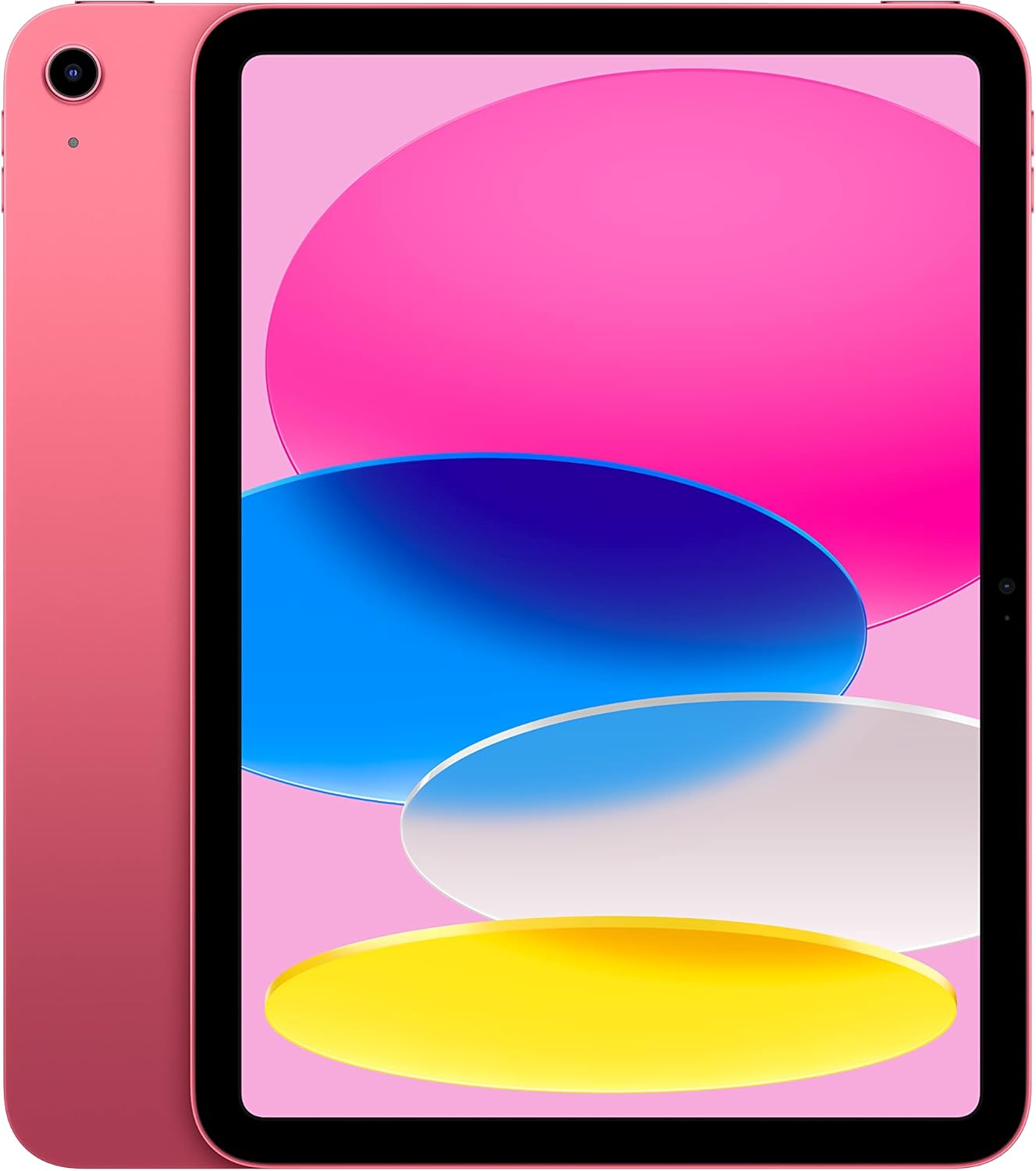 Apple iPad 10th Generation (2022) - 10.9-inch Liquid Retina Display, A14 Bionic Chip, WiFi 6, 64GB/256GB Storage - Perfect for Work, Study, and Entertainment