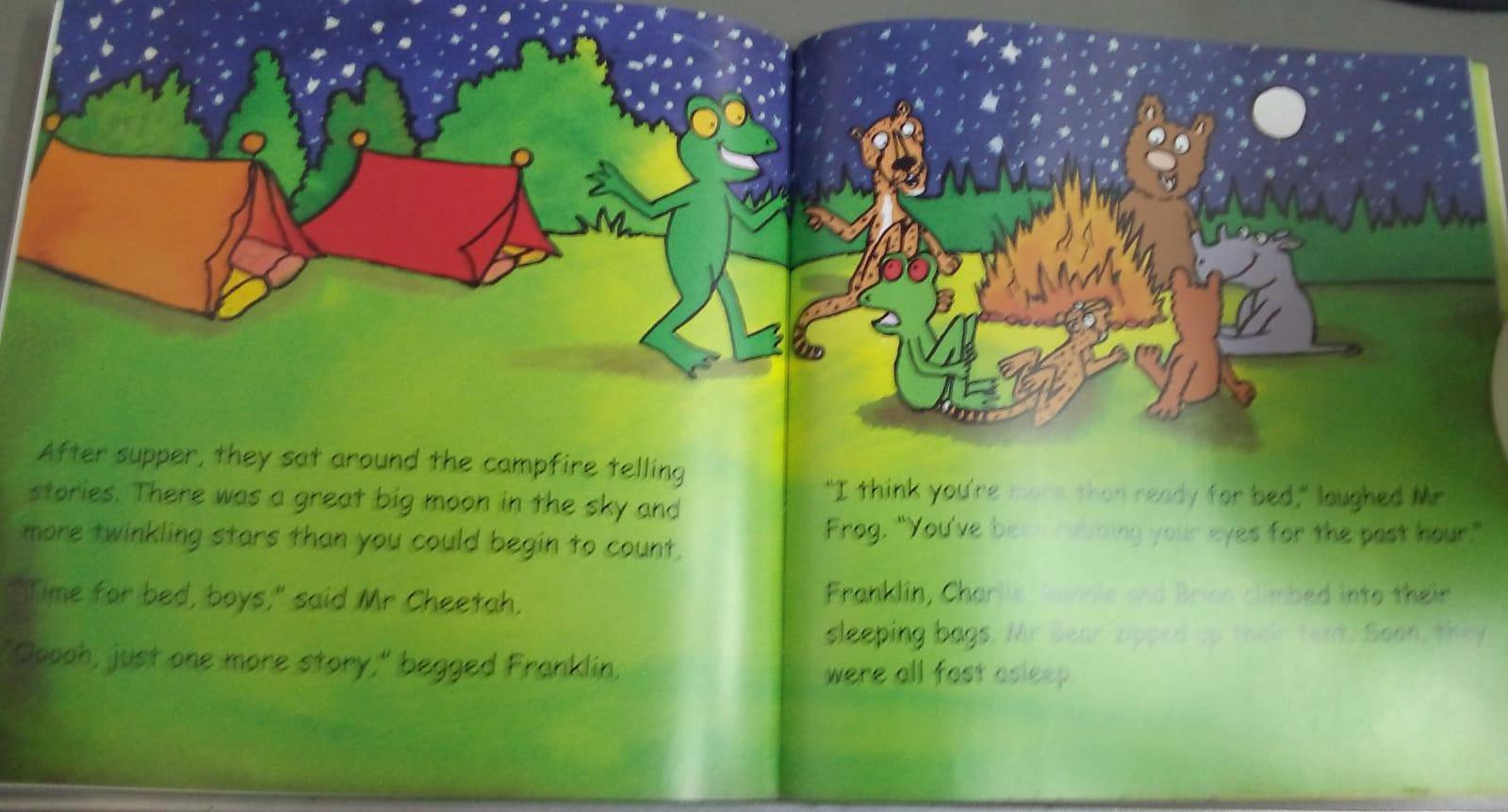 Franklin Has Conjunctivitis - Doctor Spot Case Book for Kids | Children's Medical Storybook for Eye Health Education